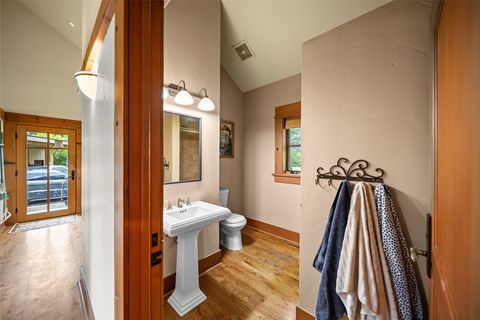 Tiny photo for 4115 Whitefish Stage, Kalispell, MT 59901 (MLS # 30071293)
