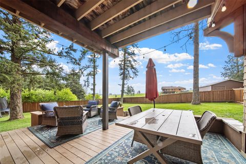Tiny photo for 4115 Whitefish Stage, Kalispell, MT 59901 (MLS # 30071293)