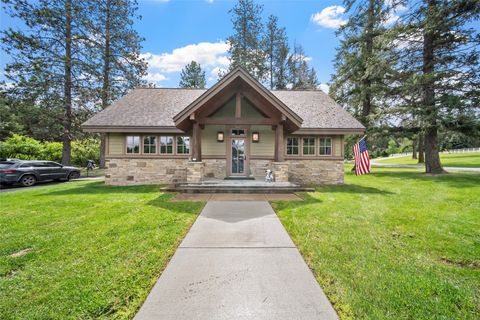 Tiny photo for 4115 Whitefish Stage, Kalispell, MT 59901 (MLS # 30071293)