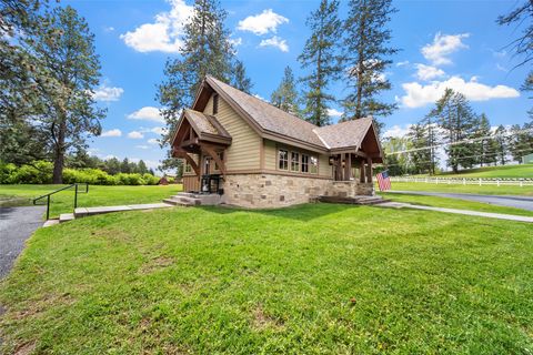Tiny photo for 4115 Whitefish Stage, Kalispell, MT 59901 (MLS # 30071293)