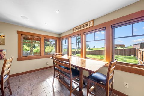 Tiny photo for 4115 Whitefish Stage, Kalispell, MT 59901 (MLS # 30071293)