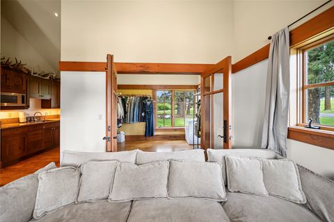 Tiny photo for 4115 Whitefish Stage, Kalispell, MT 59901 (MLS # 30071293)