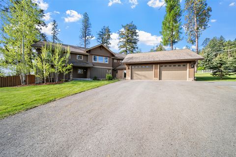 Photo of 4115 Whitefish Stage, Kalispell, MT 59901 (MLS # 30071293)