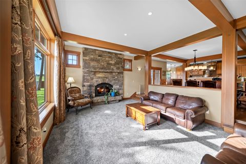 Tiny photo for 4115 Whitefish Stage, Kalispell, MT 59901 (MLS # 30071293)