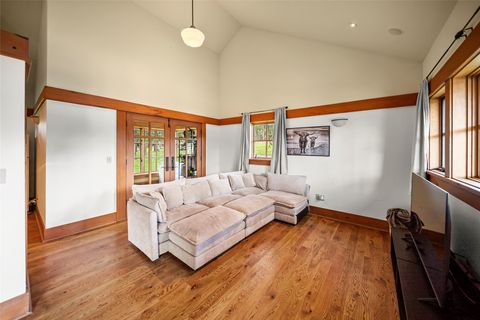 Tiny photo for 4115 Whitefish Stage, Kalispell, MT 59901 (MLS # 30071293)