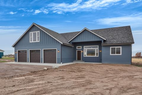 34660 Patrick Lane St Ignatius MT 59865