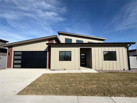 Photo of 3415 Baneberry Lane, Kalispell, MT 59901 (MLS # 30067588)
