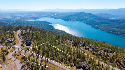 Photo of 485 Elk Highlands Drive, Whitefish, MT 59937 (MLS # 30057385)
