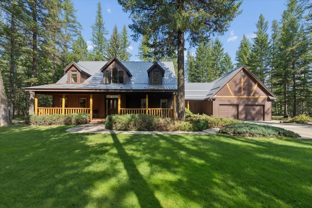 Photo of 155 Stageline Drive, Whitefish, MT 59937 (MLS # 30078224)