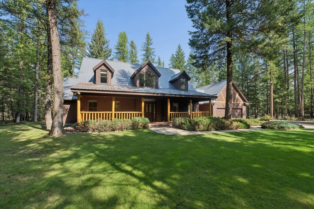 Photo of 155 Stageline Drive, Whitefish, MT 59937 (MLS # 30078224)