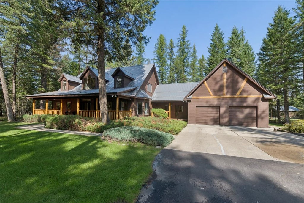 Photo of 155 Stageline Drive, Whitefish, MT 59937 (MLS # 30078224)