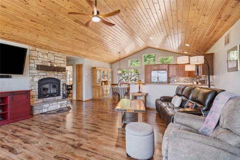 Tiny photo for 1885 Bad Bear Way, Victor, MT 59875 (MLS # 30072270)