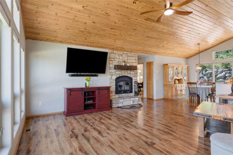Tiny photo for 1885 Bad Bear Way, Victor, MT 59875 (MLS # 30072270)