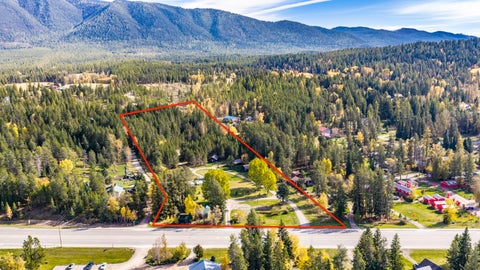 Photo of 10214 & 10230 US Hwy 2 E, Coram, MT 59913 (MLS # 30079779)