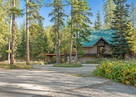 675 Beaver Lake Road Whitefish MT 59937