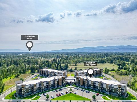 Tiny photo for 100 Woodlands Way #S-204, Kalispell, MT 59901 (MLS # 30068723)