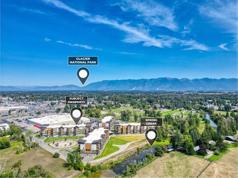 Tiny photo for 100 Woodlands Way #S-204, Kalispell, MT 59901 (MLS # 30068723)