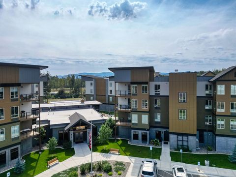 Tiny photo for 100 Woodlands Way #S-204, Kalispell, MT 59901 (MLS # 30068723)
