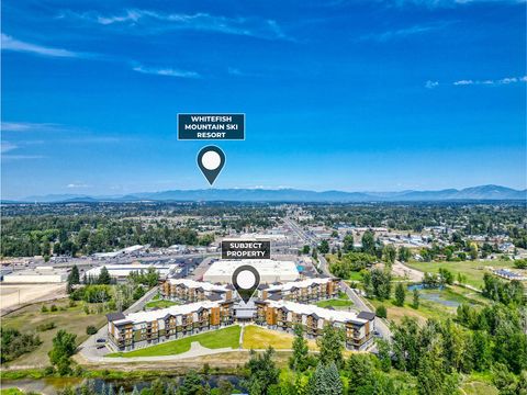 Tiny photo for 100 Woodlands Way #S-204, Kalispell, MT 59901 (MLS # 30068723)