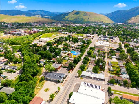 Tiny photo for 1280 S 3rd Street W #Unit A, Missoula, MT 59801 (MLS # 30077142)