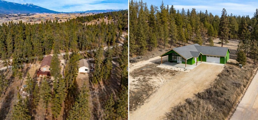 Photo of 333 Hillview Drive, Stevensville, MT 59870 (MLS # 30065028)