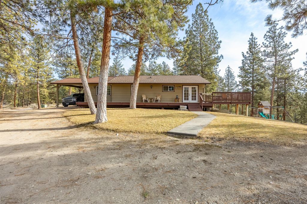 Photo of 333 Hillview Drive, Stevensville, MT 59870 (MLS # 30065028)