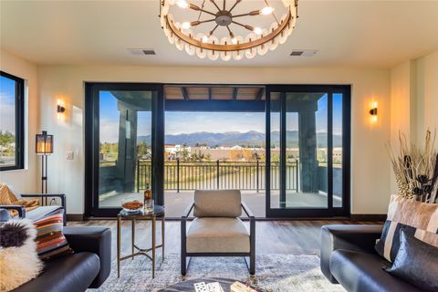 Photo of 313 Akers Lane #D, Whitefish, MT 59937 (MLS # 30062332)