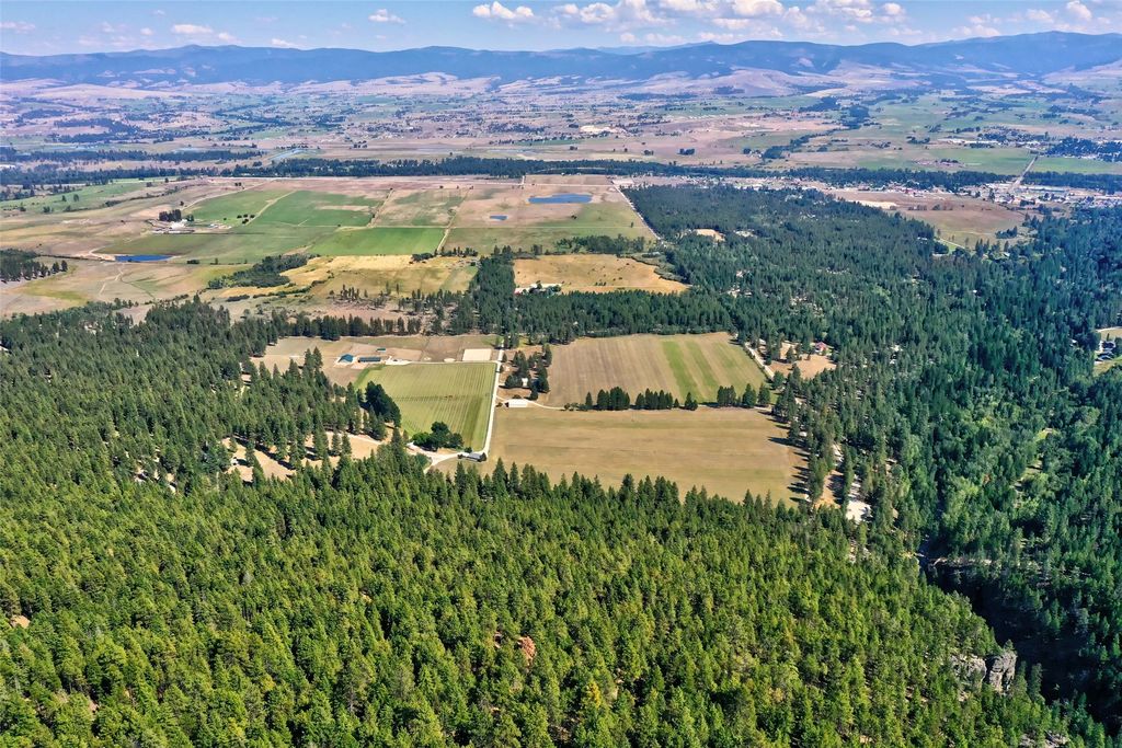 Photo of 450 N Kootenai Creek Road, Stevensville, MT 59870 (MLS # 30046633)