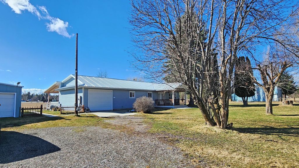 Photo of 398 Elk Park Road, Columbia Falls, MT 59912 (MLS # 30066056)
