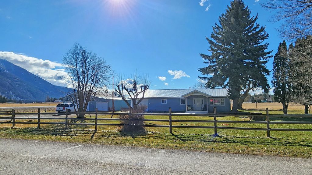 Photo of 398 Elk Park Road, Columbia Falls, MT 59912 (MLS # 30066056)