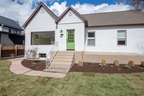 Photo of 606 Linden Street, Missoula, MT 59802 (MLS # 30066067)