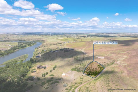 Photo of Lot 4 Missouri Bend, Great Falls, MT 59404 (MLS # 30079105)