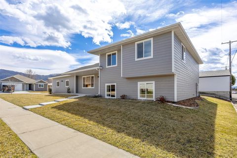 Tiny photo for 1514 Majors Street, Butte, MT 59701 (MLS # 30069184)
