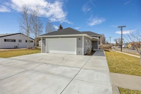 Tiny photo for 1514 Majors Street, Butte, MT 59701 (MLS # 30069184)