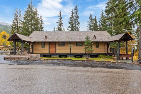 Tiny photo for 3835 Alpine Glow Avenue #1, 2, 3, 4, Whitefish, MT 59937 (MLS # 30056557)