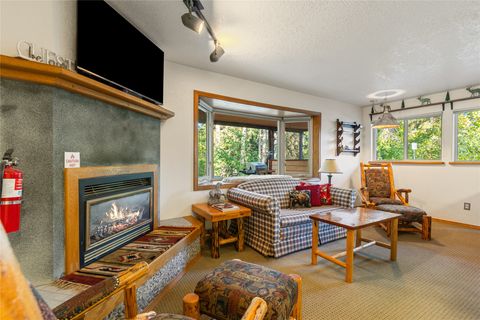 Tiny photo for 3835 Alpine Glow Avenue #1, 2, 3, 4, Whitefish, MT 59937 (MLS # 30056557)