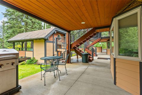 Tiny photo for 3835 Alpine Glow Avenue #1, 2, 3, 4, Whitefish, MT 59937 (MLS # 30056557)