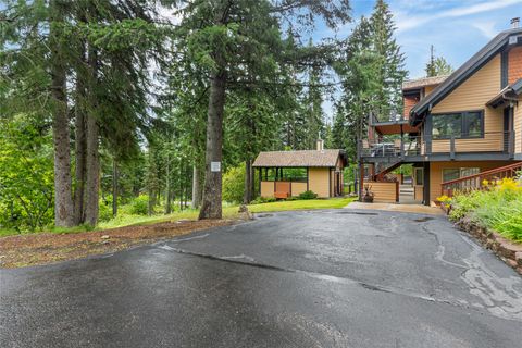 Tiny photo for 3835 Alpine Glow Avenue #1, 2, 3, 4, Whitefish, MT 59937 (MLS # 30056557)