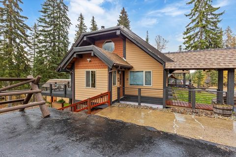 Tiny photo for 3835 Alpine Glow Avenue #1, 2, 3, 4, Whitefish, MT 59937 (MLS # 30056557)