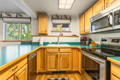 Tiny photo for 3835 Alpine Glow Avenue #1, 2, 3, 4, Whitefish, MT 59937 (MLS # 30056557)