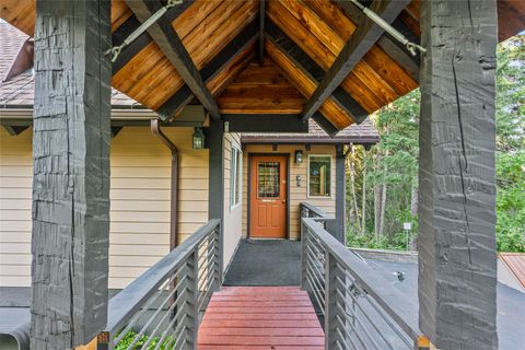 Tiny photo for 3835 Alpine Glow Avenue #1, 2, 3, 4, Whitefish, MT 59937 (MLS # 30056557)