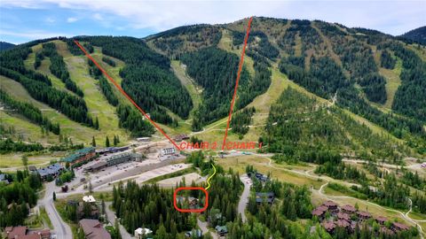 Tiny photo for 3835 Alpine Glow Avenue #1, 2, 3, 4, Whitefish, MT 59937 (MLS # 30056557)