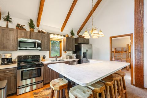 Tiny photo for 3835 Alpine Glow Avenue #1, 2, 3, 4, Whitefish, MT 59937 (MLS # 30056557)