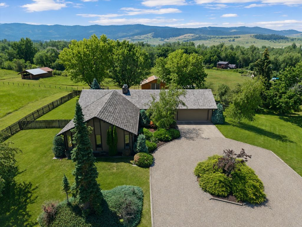 Photo of 301 Arrow Street, St Ignatius, MT 59865 (MLS # 30071920)