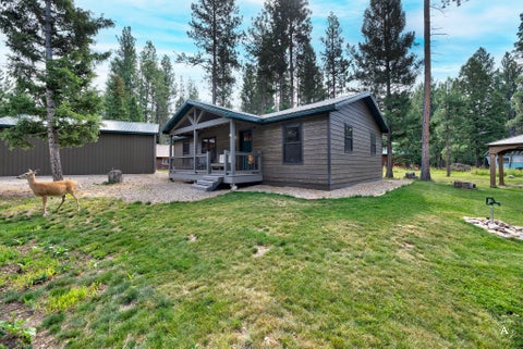 Tiny photo for 4147 & 4085 Snow Fleury Lane, Lincoln, MT 59639 (MLS # 30077208)