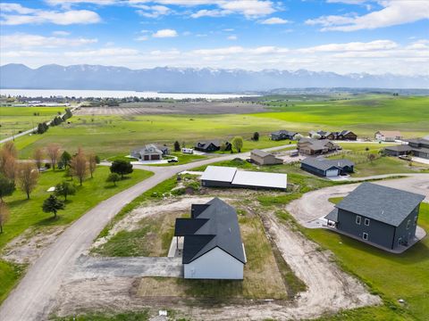 Tiny photo for 34111 Stonewall Drive, Polson, MT 59860 (MLS # 30070637)