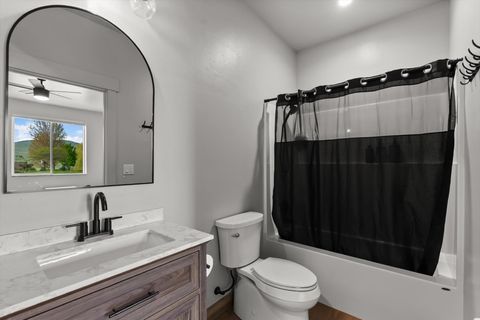 Tiny photo for 34111 Stonewall Drive, Polson, MT 59860 (MLS # 30070637)