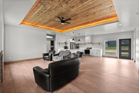 Tiny photo for 34111 Stonewall Drive, Polson, MT 59860 (MLS # 30070637)