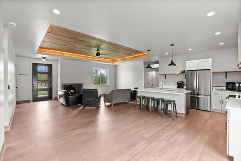 Tiny photo for 34111 Stonewall Drive, Polson, MT 59860 (MLS # 30070637)