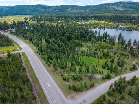 Tiny photo for NHN HWY 83, Riverview Drive #LOT 2, Seeley Lake, MT 59868 (MLS # 30076963)